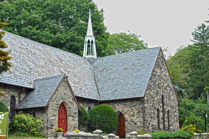 All Saints Episcopal Church, Briarcliff Manor, New York