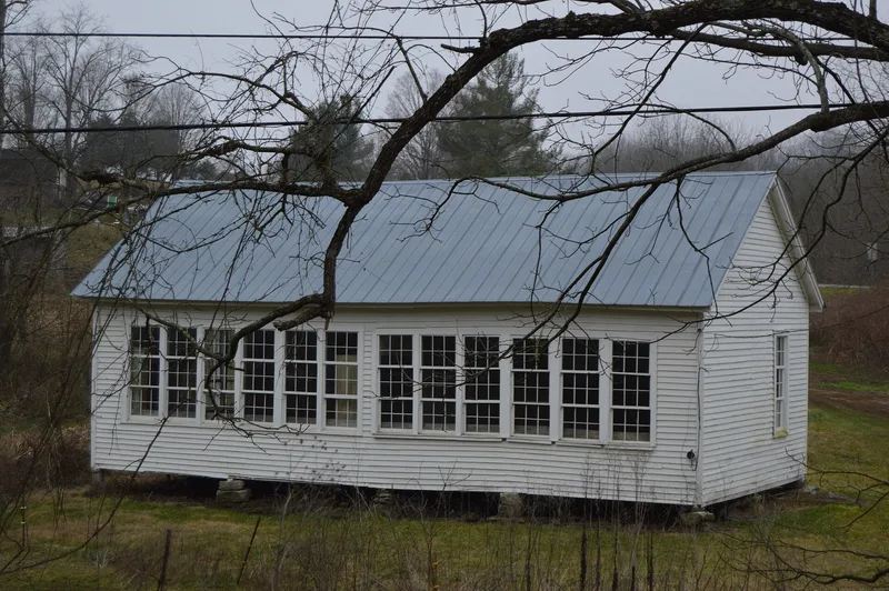 Mason-Dorton School, Castlewood, Virginia