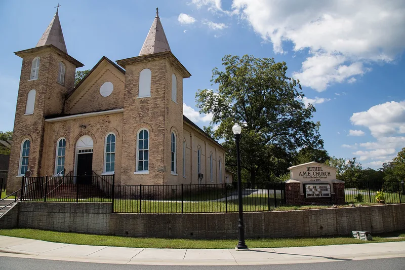 Bethel AME Church, Acworth, Georgia