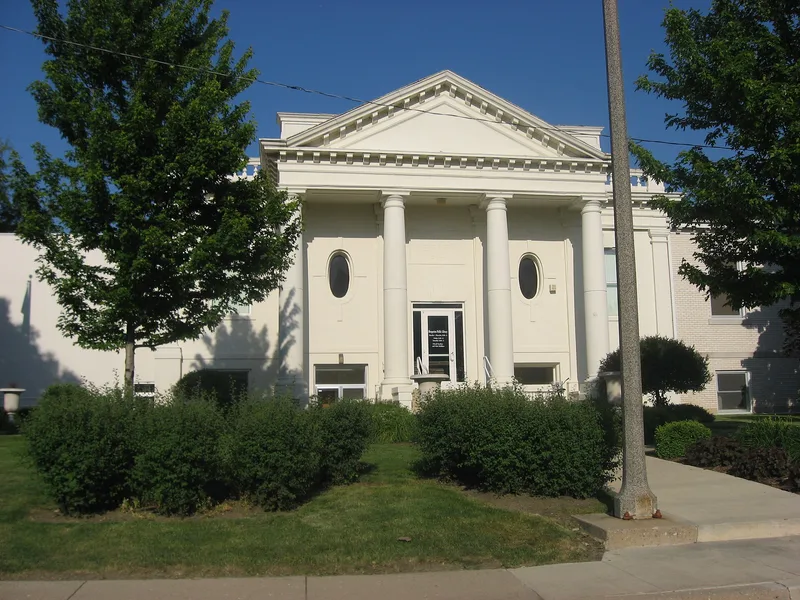 Hoopeston Carnegie Public Library, Hoopeston, Illinois