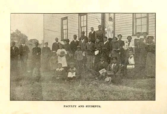 Latta, Rev. M.L., House, Raleigh, North Carolina