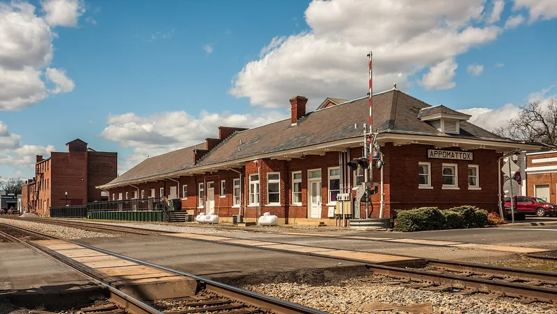 Appomattox Historic District, Virginia