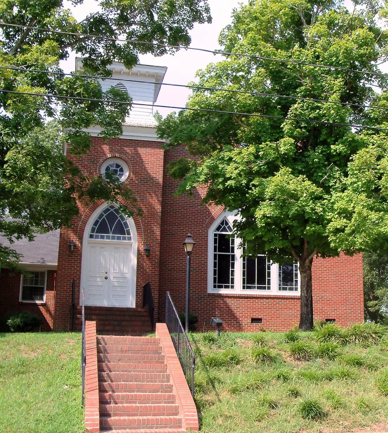 Boydton Historic District, Virginia