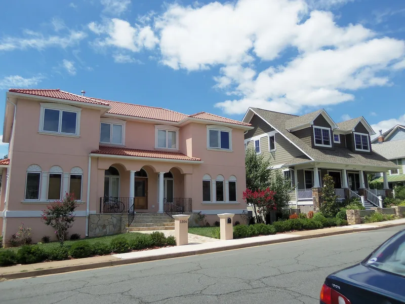 Lyon Village Historic District, Arlington, Virginia