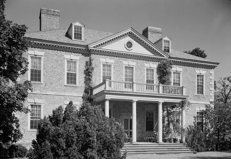 Rocky Mills, Richmond, Virginia