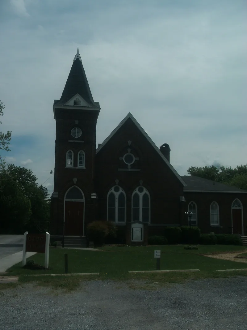Riverton Historic District, Front Royal, Virginia