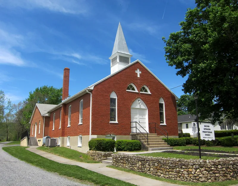 Opequon Historic District, Virginia