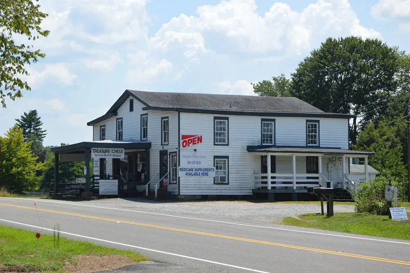 Montpelier Historic District, Montpelier, Virginia