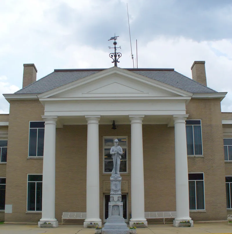 Tazewill Historic District, Virginia