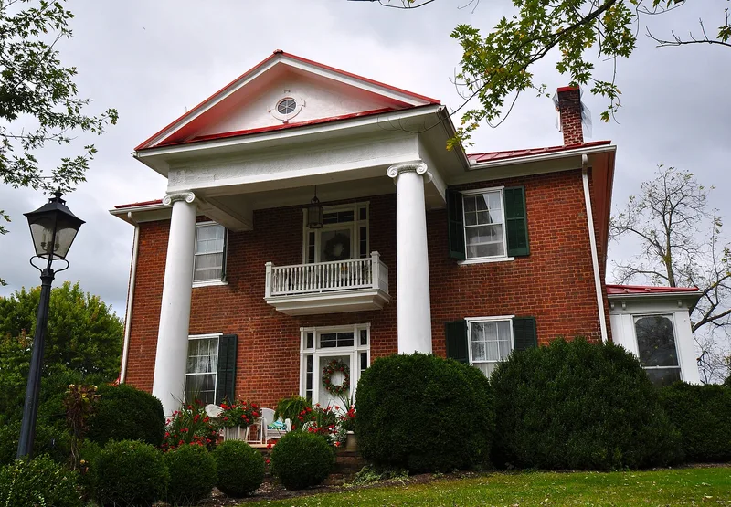 Glenanna, Floyd, Virginia