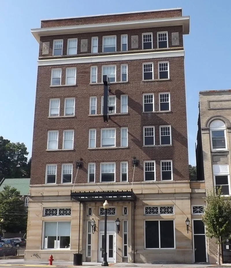 Hotel Norton, Norton, Virginia