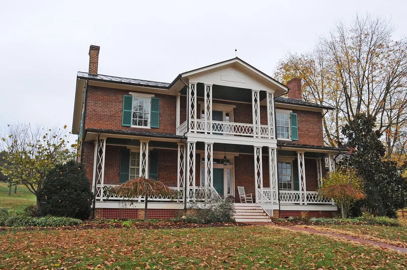 Grove, The, Bristol, Virginia