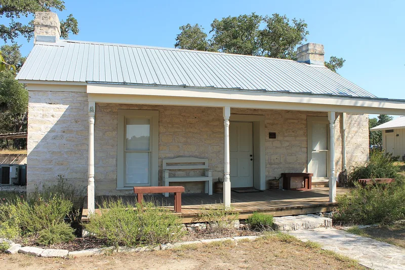 Winters-Wimberley House, Wimberley, Texas