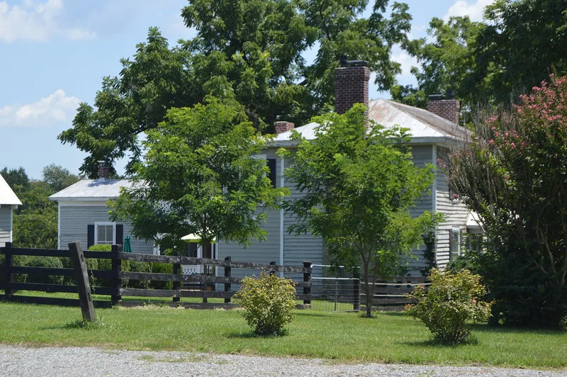 Harris-Poindexter House and Store, Mineral, Virginia