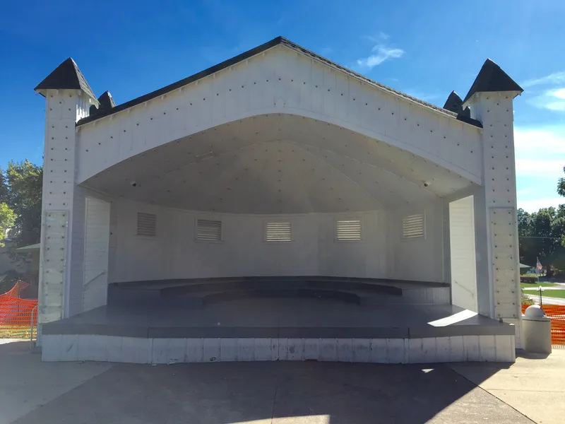 Music Pavilion, Orion, Illinois