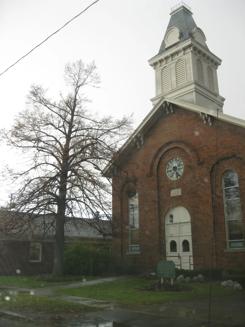 Williamsville Christian Church, Williamsville, New York