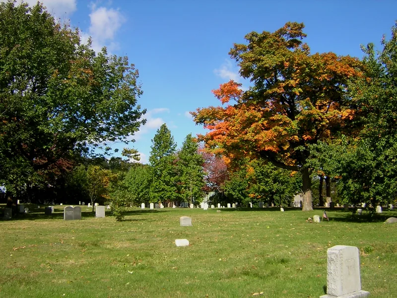 Bennington Street Burying Ground, Boston, Massachusetts