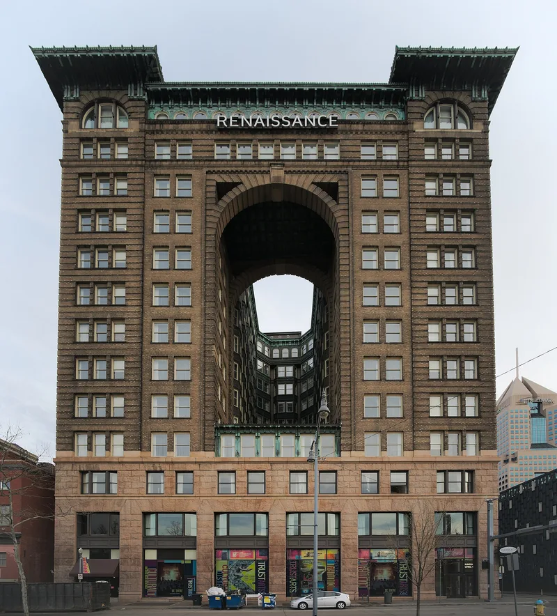 Fulton Building, Pittsburgh, Pennsylvania
