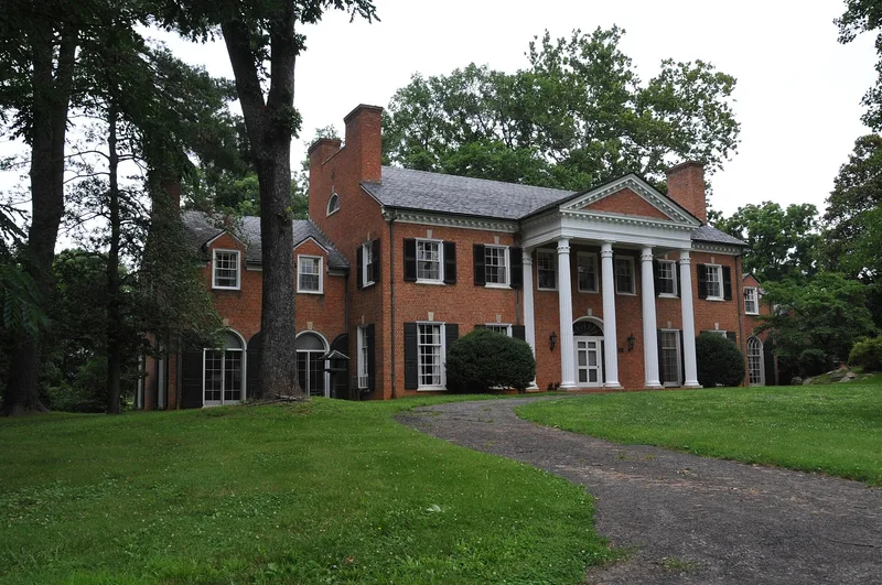 Oaks, The, Warrenton, Virginia