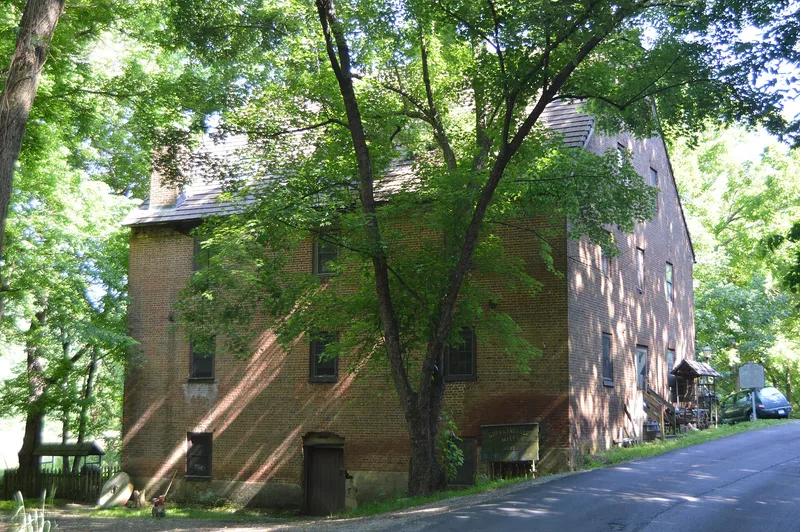 Breckinridge Mill Complex (Boundary Increase), Fincastle, Virginia