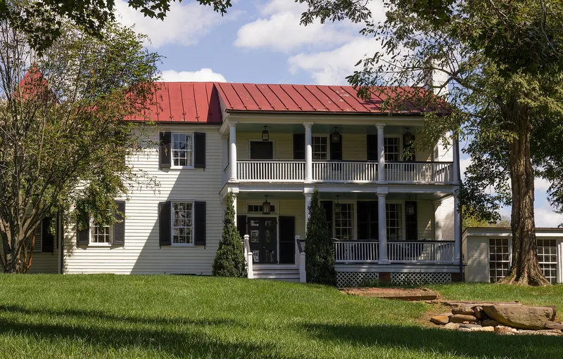 Locust Hill, Locust Dale, Virginia