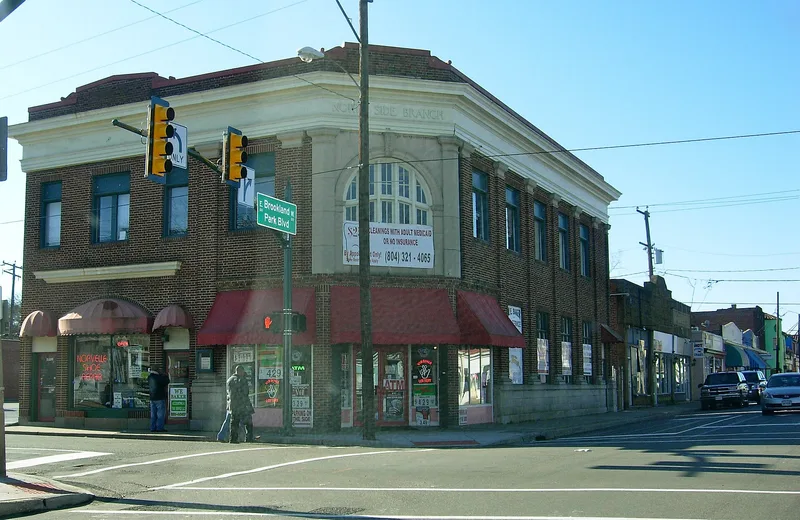 Brookland Park Historic District, Richmond (Independent City), Virginia