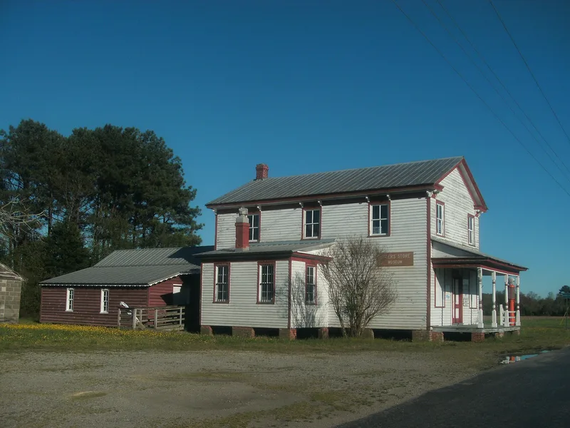 Rogers' Store, Surry, Virginia