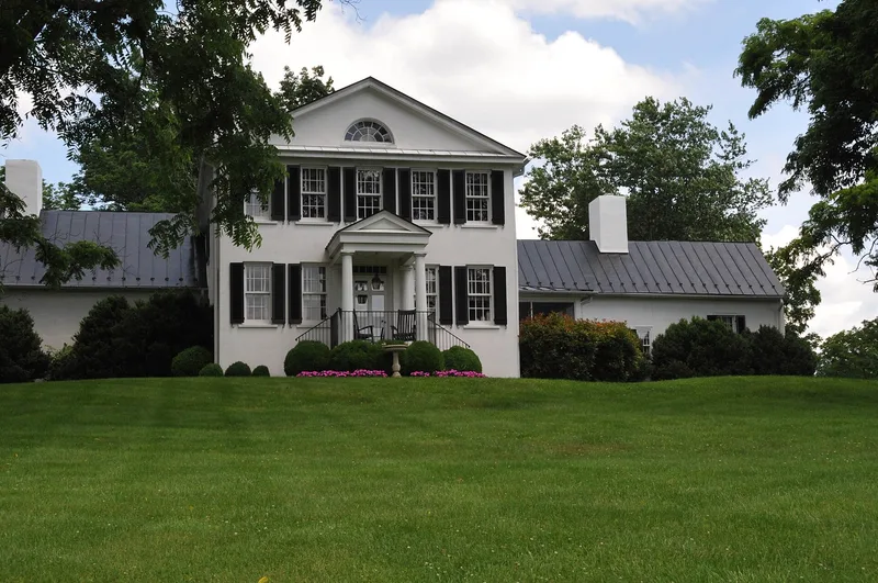 Morven, Markham, Virginia