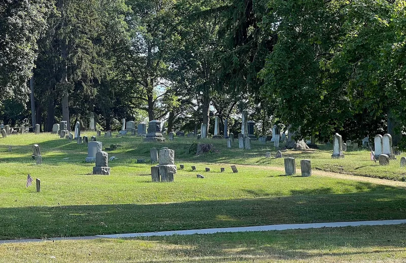 Washington Street Cemetery, Geneva, New York
