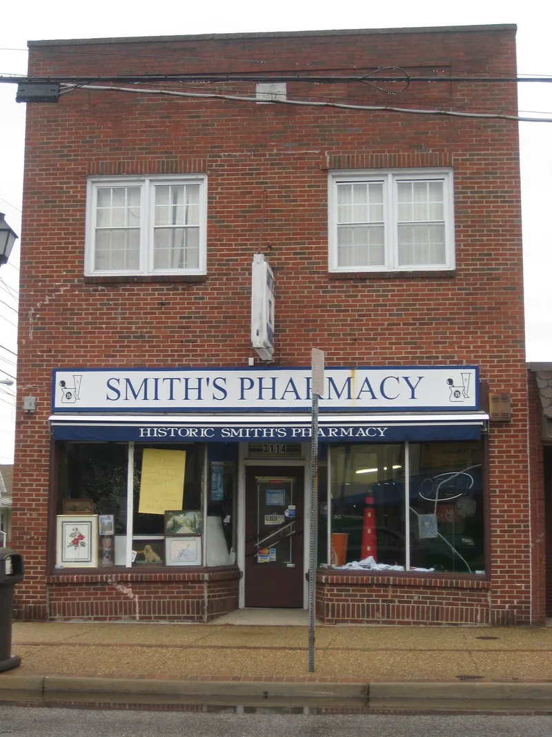 Smith's Pharmacy, Newport News, Virginia