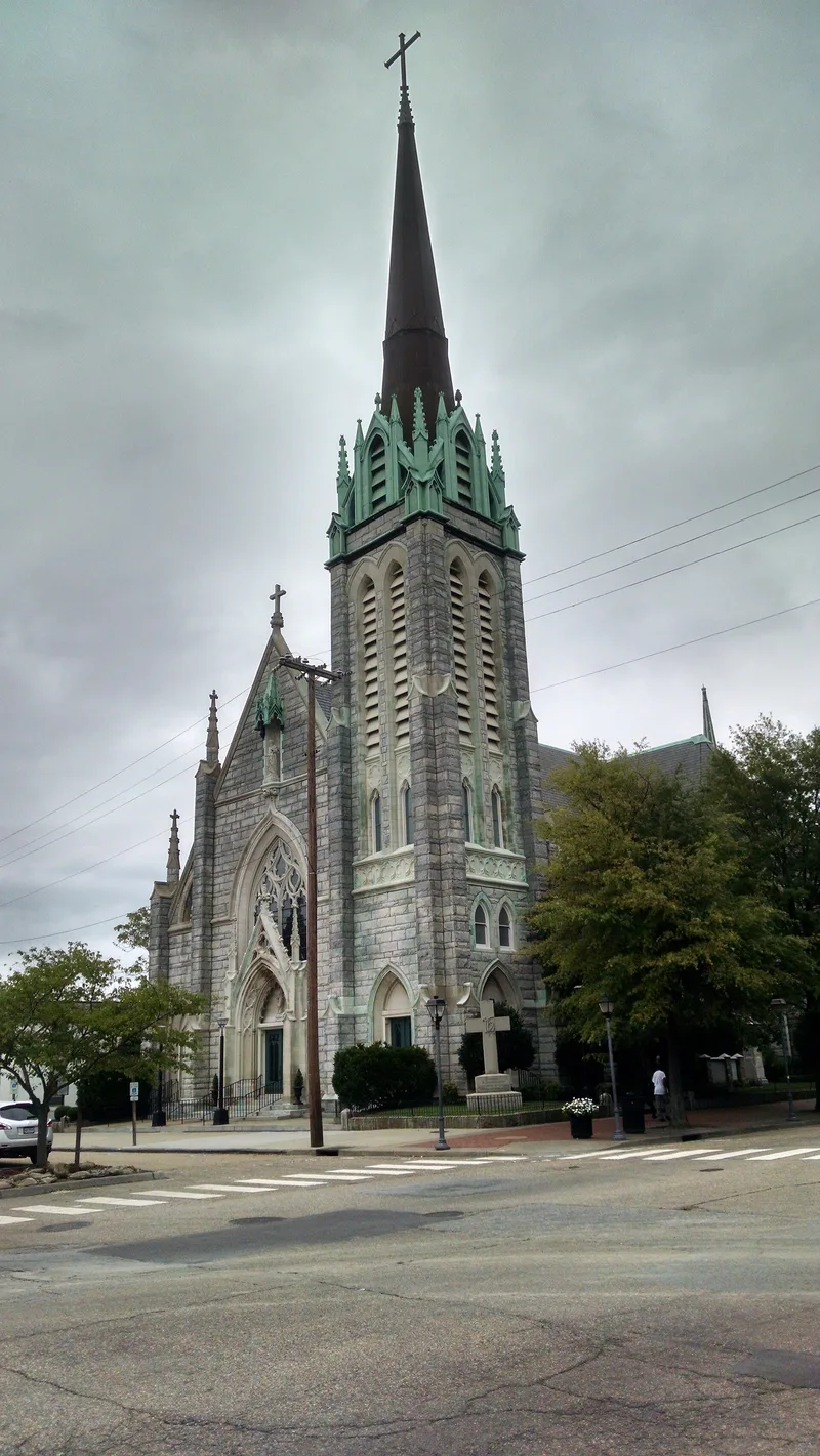St. Paul's Catholic Church, Portsmouth (Independent City), Virginia