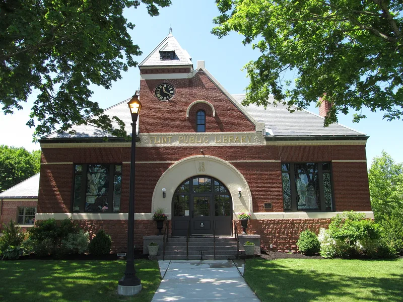 Flint Public Library, Middleton, Massachusetts
