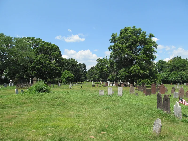 Mechanic Street Cemetery, Westfield, Massachusetts