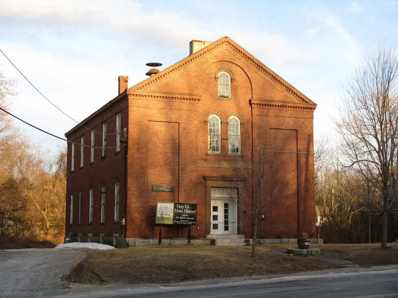 Howe School, Billerica, Massachusetts