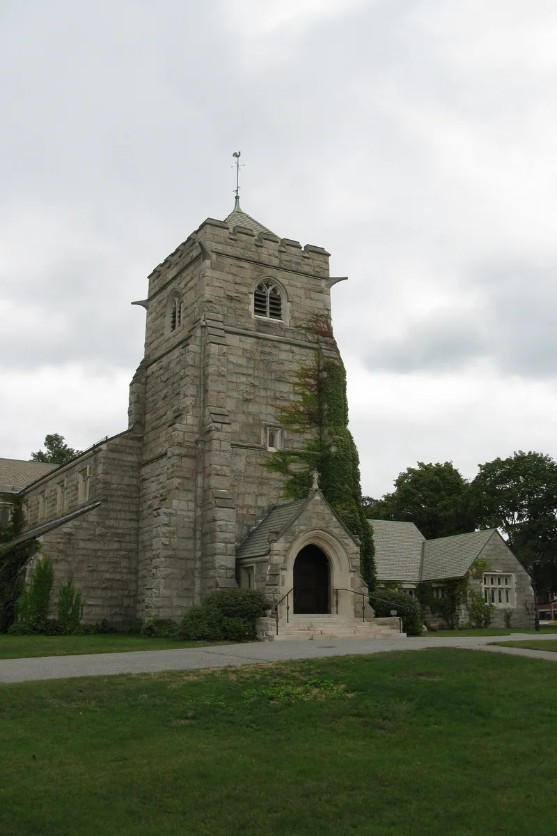 Hopedale Village Historic District, Massachusetts