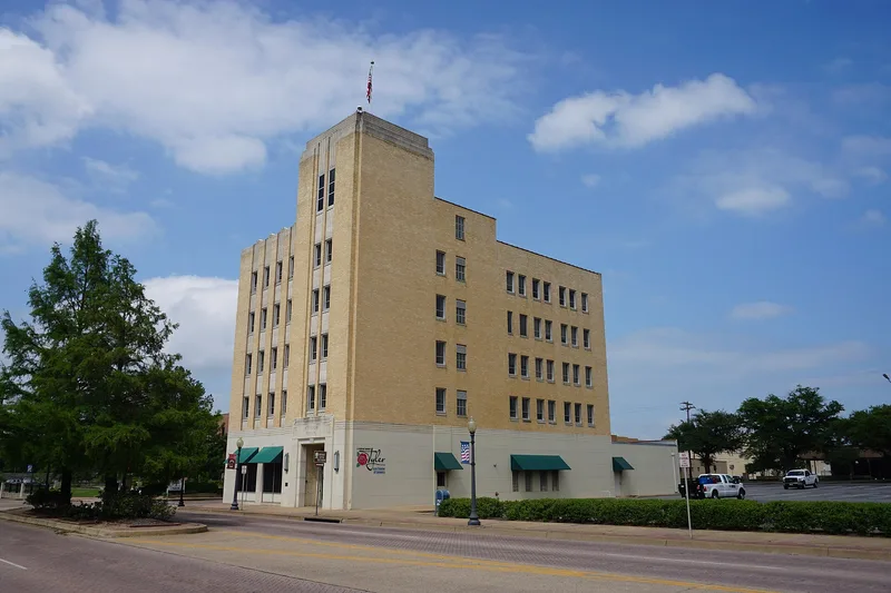 Blackstone Building, Tyler, Texas