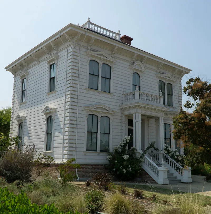 Forest Home Farms, San Ramon, California