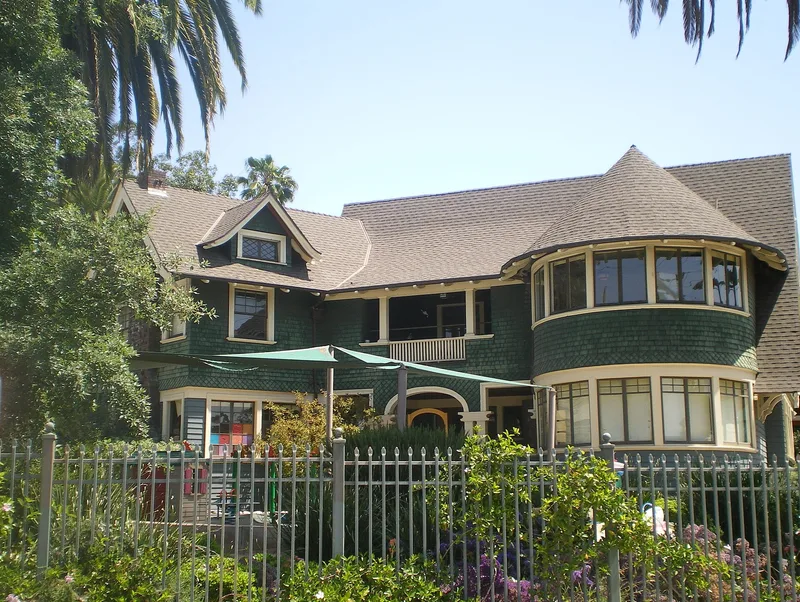 Ziegler Estate, Los Angeles, California