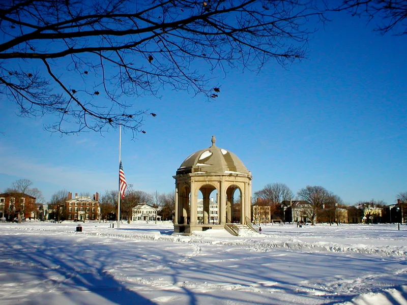 Salem Common Historic District (Boundary Increase), Salem, Massachusetts