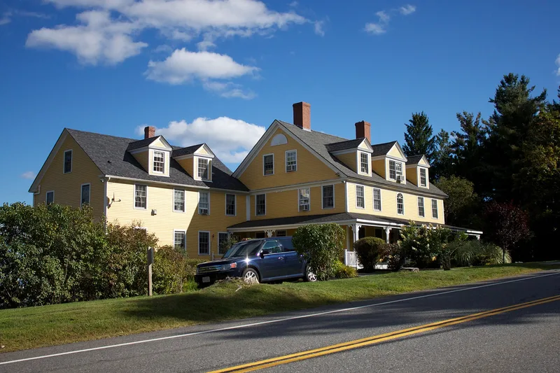 Fernside-Vacation House for Working Girls, Princeton, Massachusetts