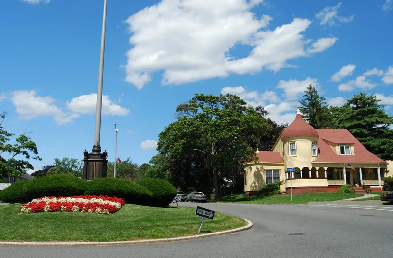 Olmsted Subdivision Historic District, Massachusetts