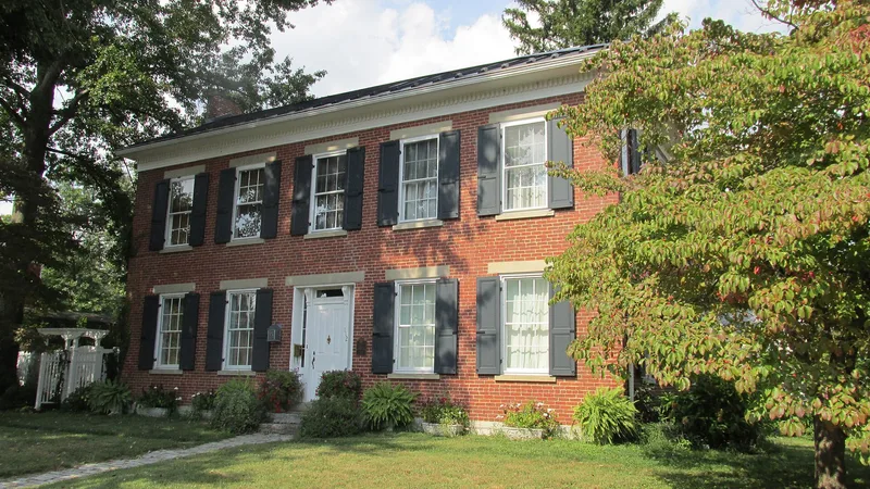Williams House, Williamsburg, Ohio