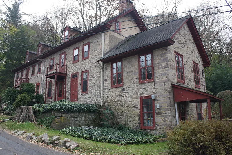 Cuttalossa Valley Historic District, Pennsylvania