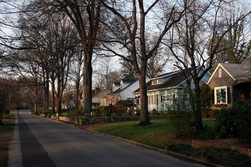 McCarty Subdivision Historic District, Georgia