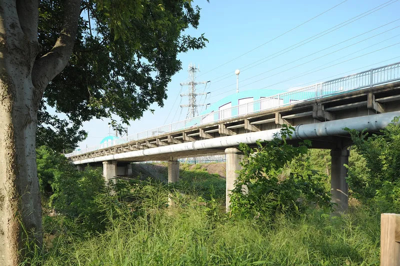 McKee Street Bridge, Houston, Texas