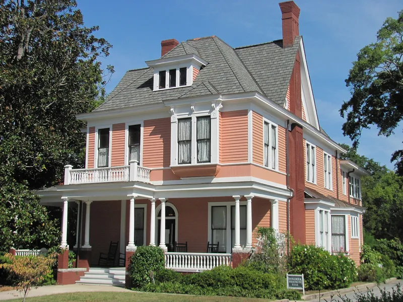 Newton House, Athens, Georgia