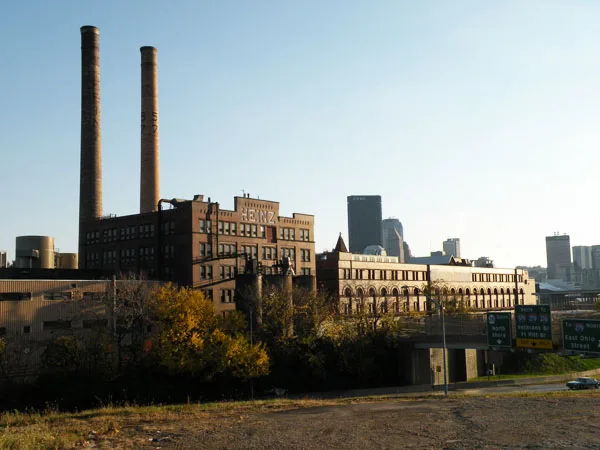 Heinz, H.J., Company, Pennsylvania