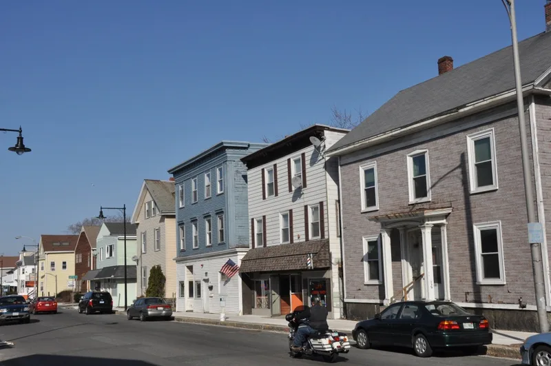 Bridge Street Neck Historic District, Massachusetts