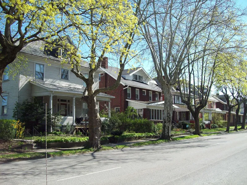 Broad Avenue Historic District, Altoona, Pennsylvania