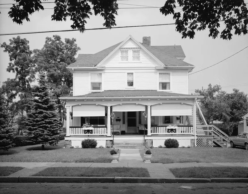 Llyswen Historic District, Pennsylvania